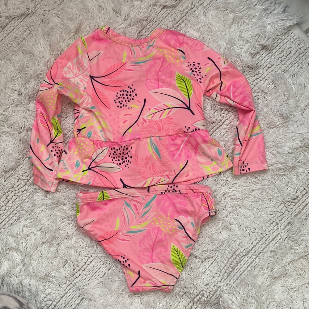 Bikini Set for Toddler - Picture 2 of 4